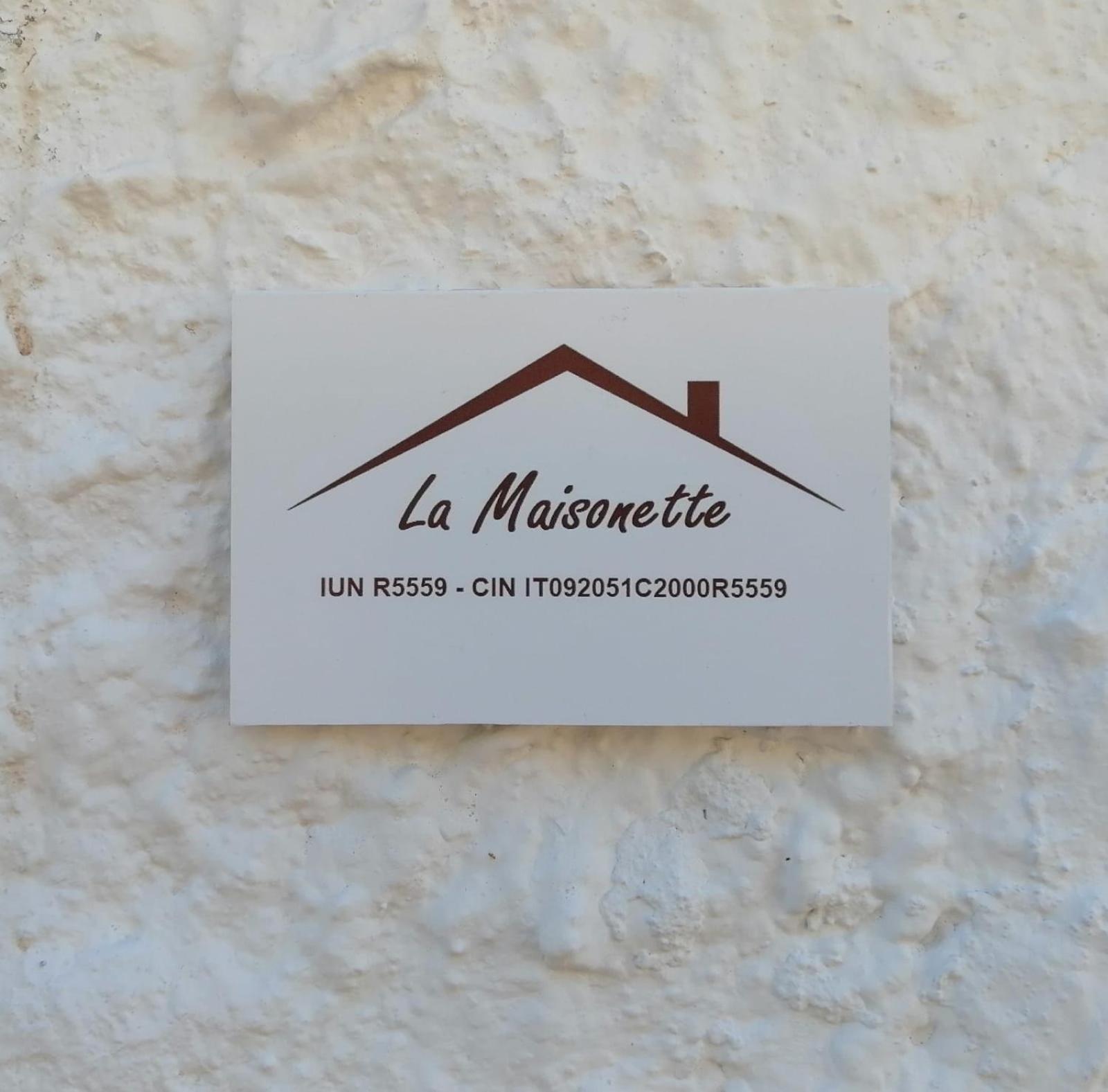 La Maisonette Сasa de vacaciones